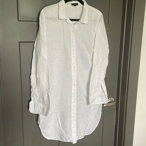 J. Crew Beach Coverup